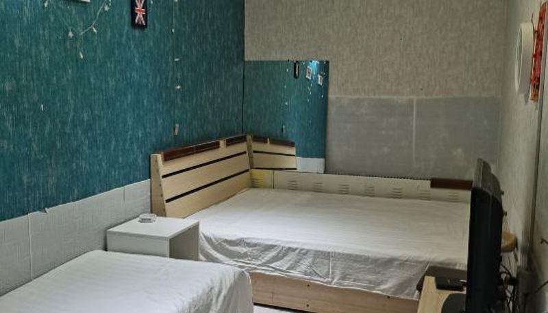 Habitación familiar - Harbin 520 theme hotel