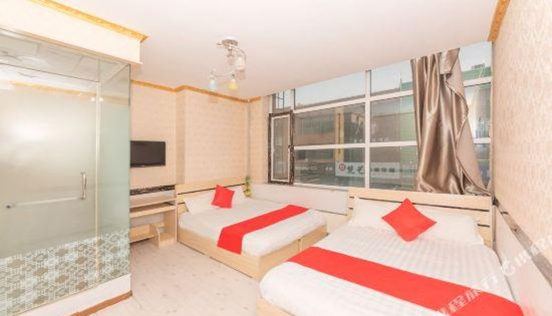 Habitación - Harbin 520 theme hotel