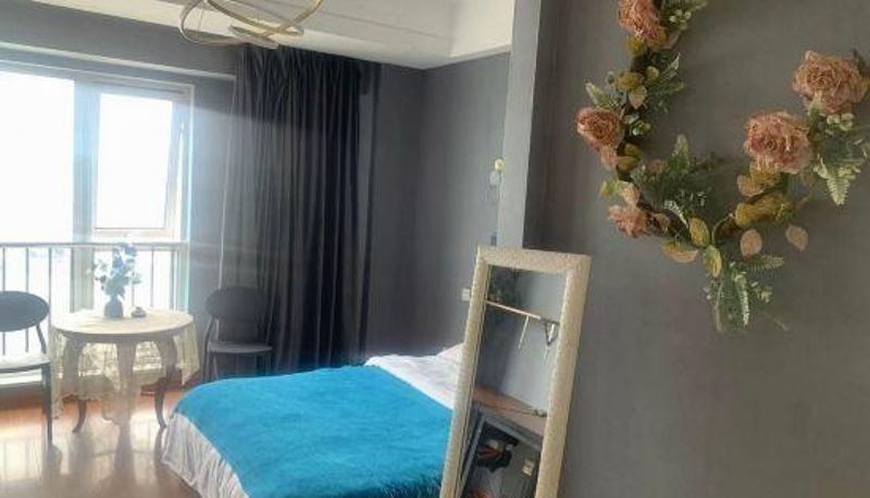 Kamer - Dream Night Apartment (Dalian Hi-tech Wanda Plaza)
