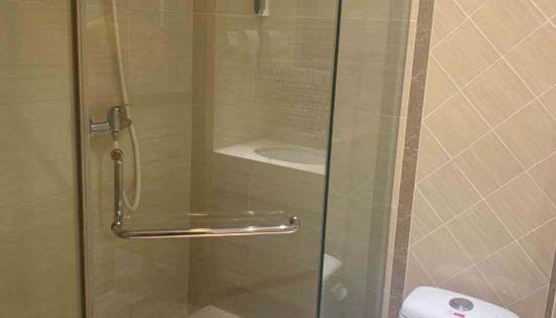 Gezinskamer - Dream Night Apartment (Dalian Hi-tech Wanda Plaza)