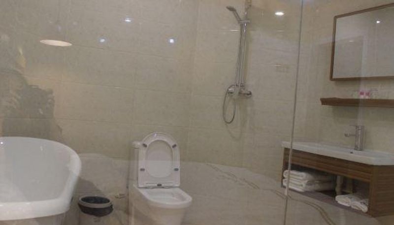 Habitación - Harbin Baiyue Boutique Hotel (Harbin Wanda Plaza High Speed Rail Station Store)