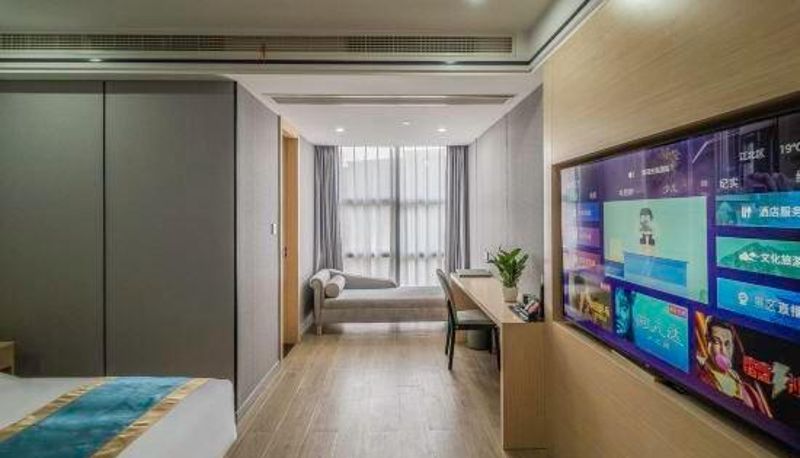 Kamer - Xiangsheng Hotel (Guanyinqiao Pedestrian Street)