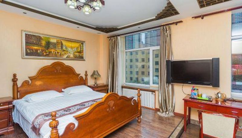 Room - Baimaoxin Hotel (Harbin Yama Branch)