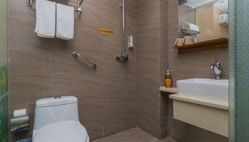 Room - Baimaoxin Hotel (Harbin Yama Branch)