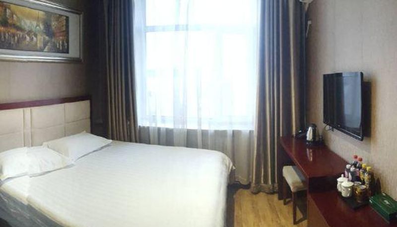 Interior view - Baimaoxin Hotel (Harbin Yama Branch)