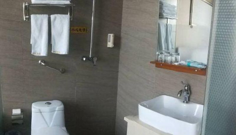 Interior view - Baimaoxin Hotel (Harbin Yama Branch)