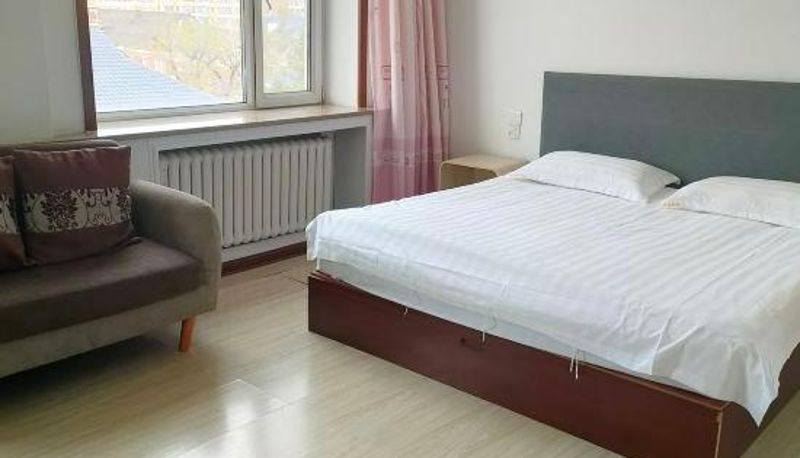Business room - Baimaoxin Hotel (Harbin Yama Branch)