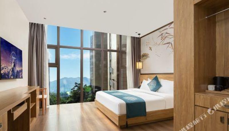 Camera - Youlan Hotel (Chongqing Tea Garden Hongxing Meikailong Branch)