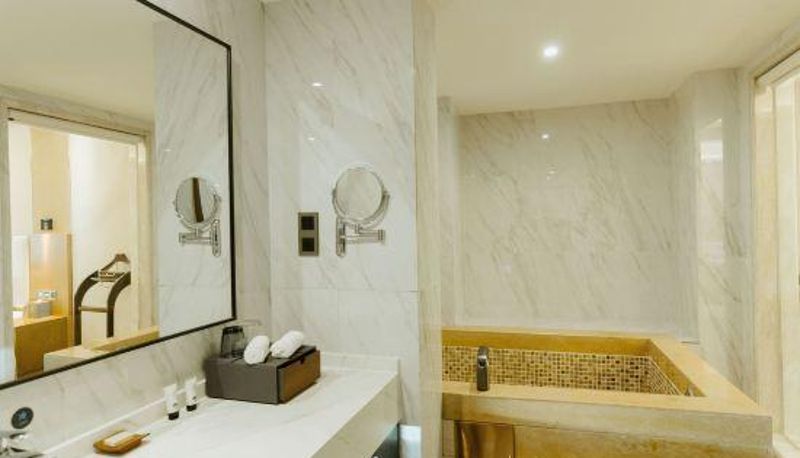 Vista interna - Royal High-tech Hotel，Rongchang