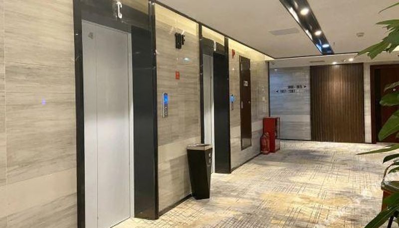 Reception - Yuya guangnian Hotel (Chongqing Central Park store)