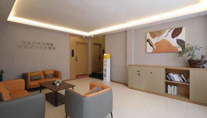 Recepción - Suhe Hotel