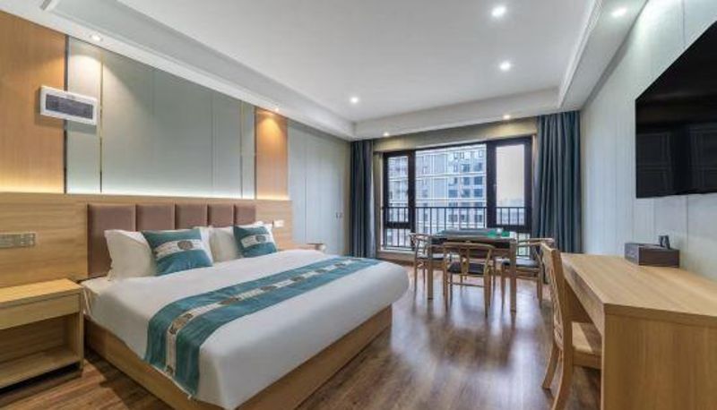 Kamer - Xinghao Intelligent Hotel (Weidian Garden Subway Station Store)