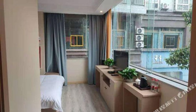 Zimmer - Chongqing Youming Business Hotel