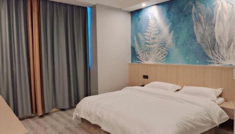 Vista interna - Chongqing Youming Business Hotel