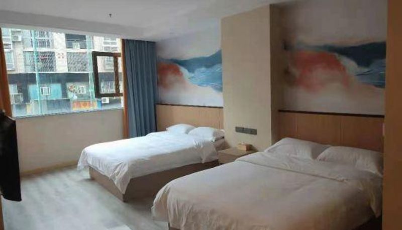 Vista interna - Chongqing Youming Business Hotel