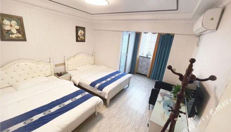 Habitación - Chongqing Junming Apartment