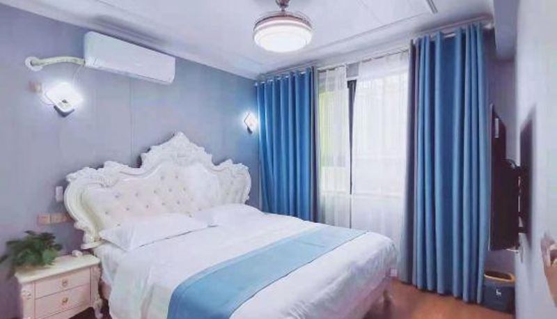 Habitación - Chongqing Junming Apartment