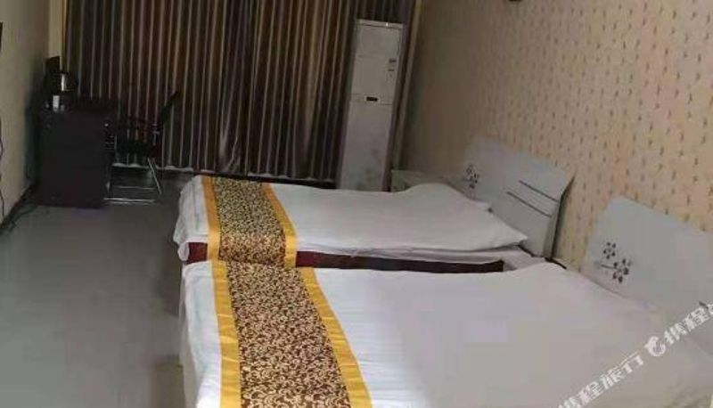 Kamer - Chongqing Shuxin Business Hotel