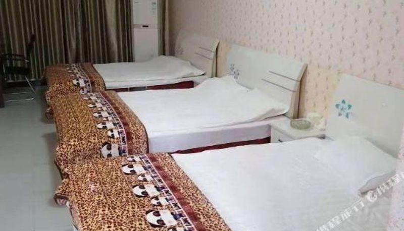 Kamer - Chongqing Shuxin Business Hotel