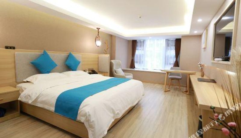 Pokój typu business - Chongqing Pengyuan Hotel