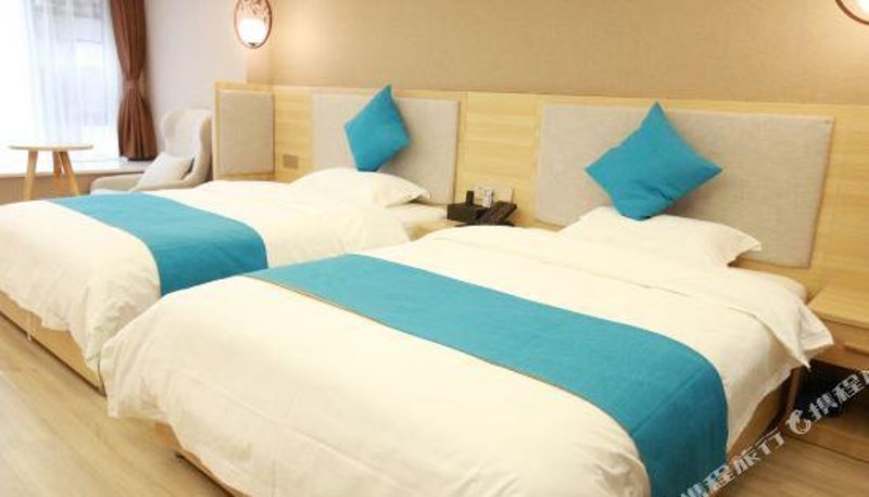Pokój - Chongqing Pengyuan Hotel