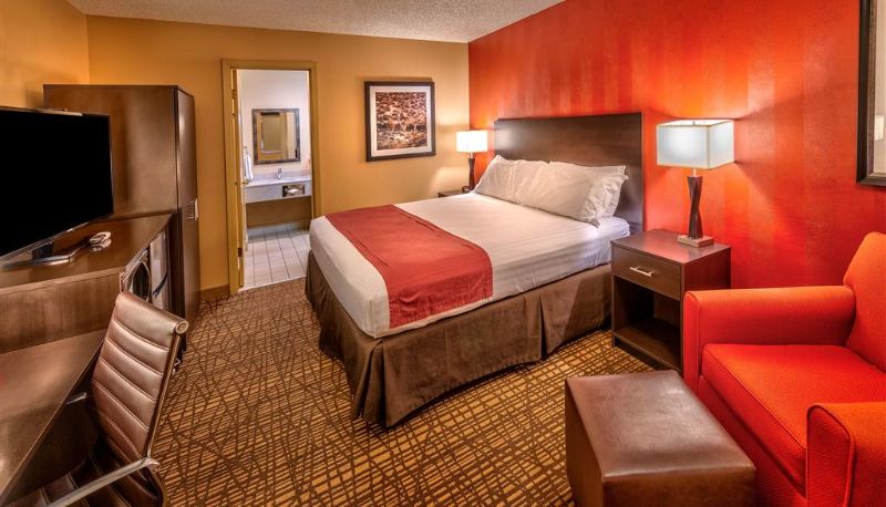 Camera - SureStay by Best Western Lovelock