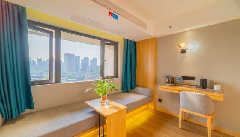 Zimmer - Chongqing Jindu Smart Hotel
