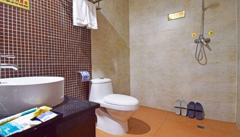 Zimmer - Chongqing Jinting Hotel