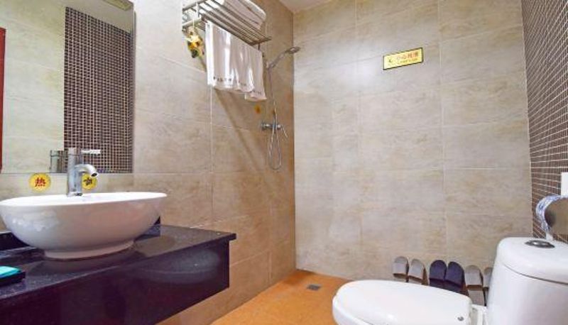 Zimmer - Chongqing Jinting Hotel