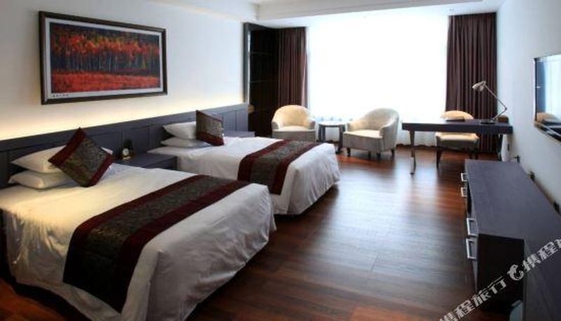 Zimmer - Chongqing Jinting Hotel