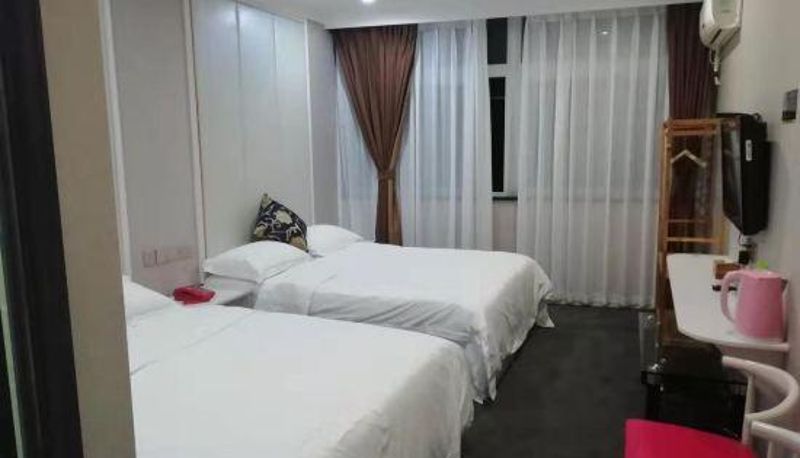 Camera per famiglia - Chongqing Weiya Hotel