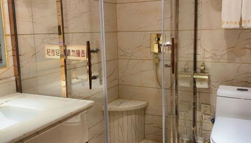 Pokój typu business - Chongqing Fubang Hotel