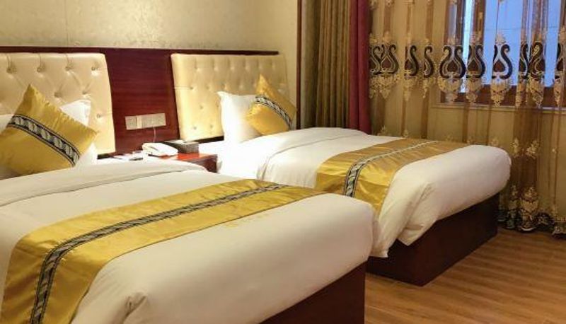 Pokój - Chongqing Fubang Hotel