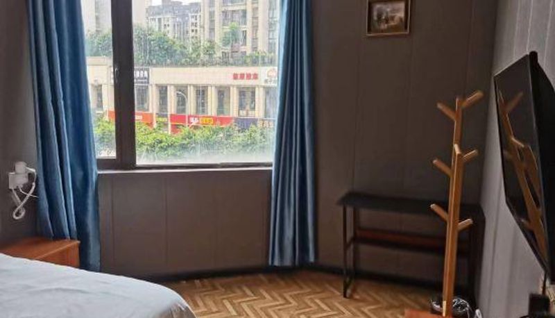 Business-Zimmer - Chongqing Ruoqing Hotel