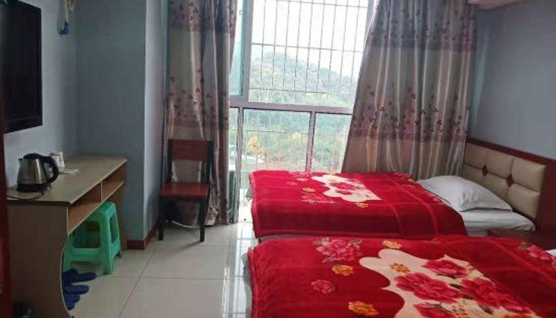 Kamer - Chongqing Xinqiao Jiaxin Homestay (Xinqiao Hospital Store)