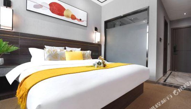 Zimmer - hotel yuhui