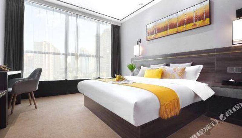 Business-Zimmer - hotel yuhui