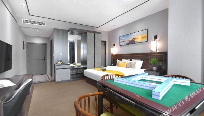 Zimmer - hotel yuhui