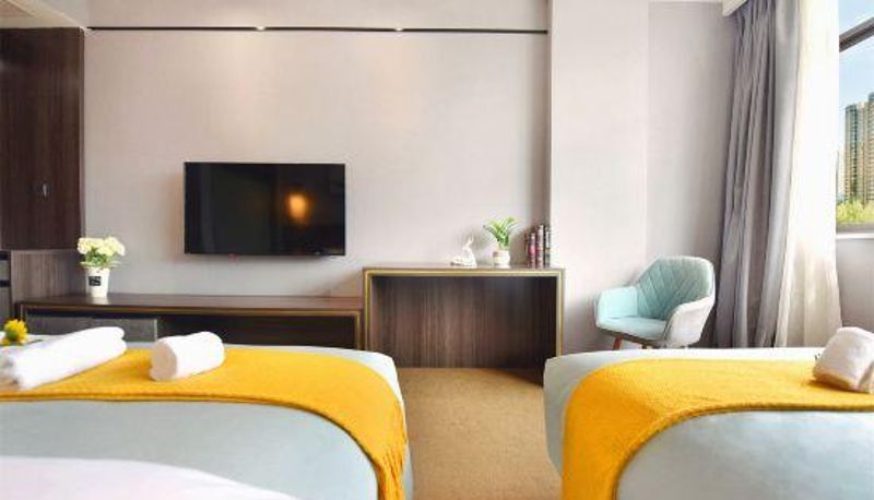 Zimmer - hotel yuhui