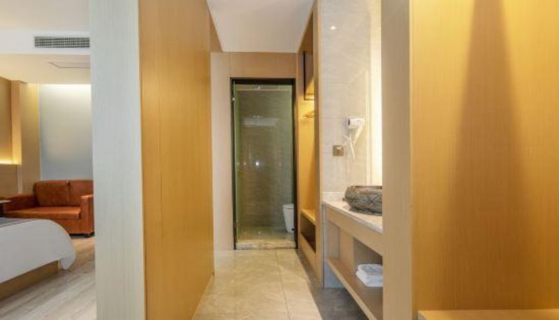 Zimmer - Chongqing Jingrunxin Business Hotel