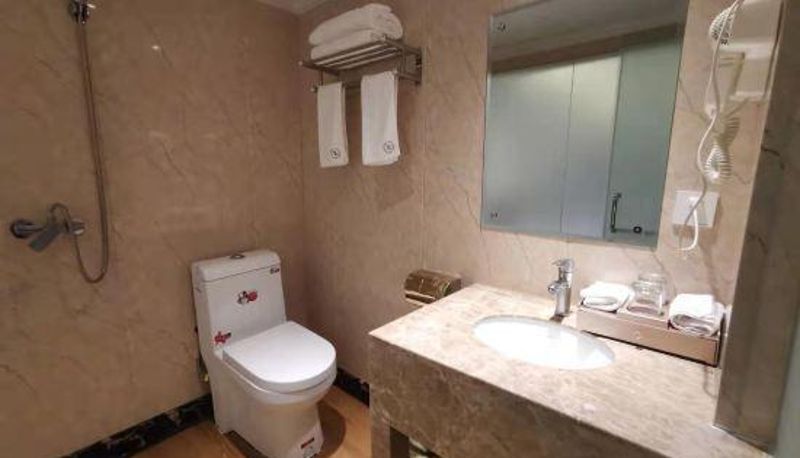 Camera - Chongqing Yiqi Boutique Apartment