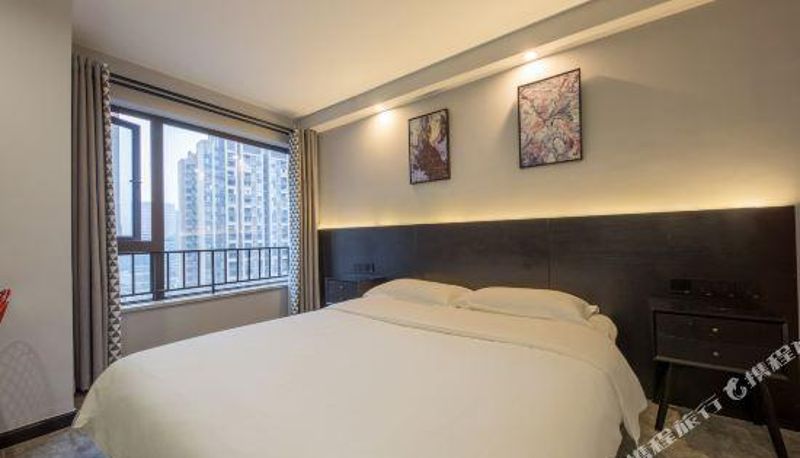 Pokój - Chongqing Aibi Apartment