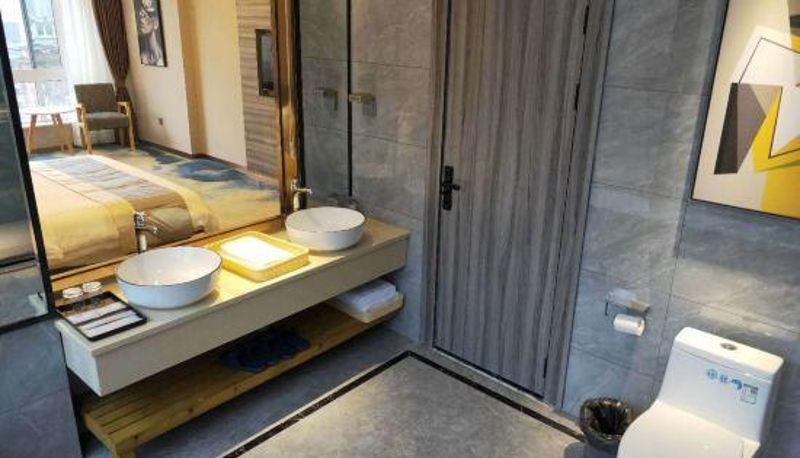 Camera business - Yishanjun Hotel
