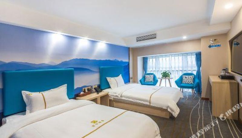 Pokój - Chongqing Nan'an Suxi Hotel