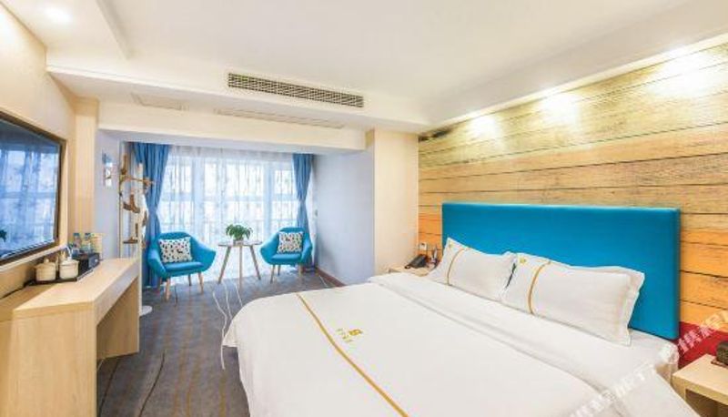 Pokój - Chongqing Nan'an Suxi Hotel