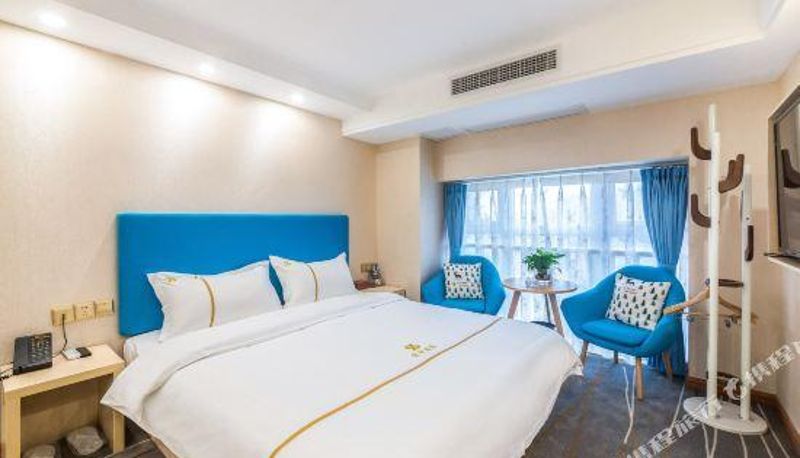 Pokój - Chongqing Nan'an Suxi Hotel