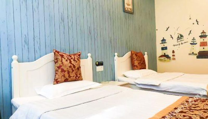 Vista interior - Beidao Hotel