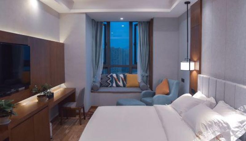 Camera - Chongqing Tea Tree Garden Hotel