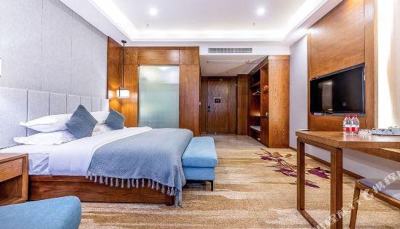 Camera - Chongqing Tea Tree Garden Hotel