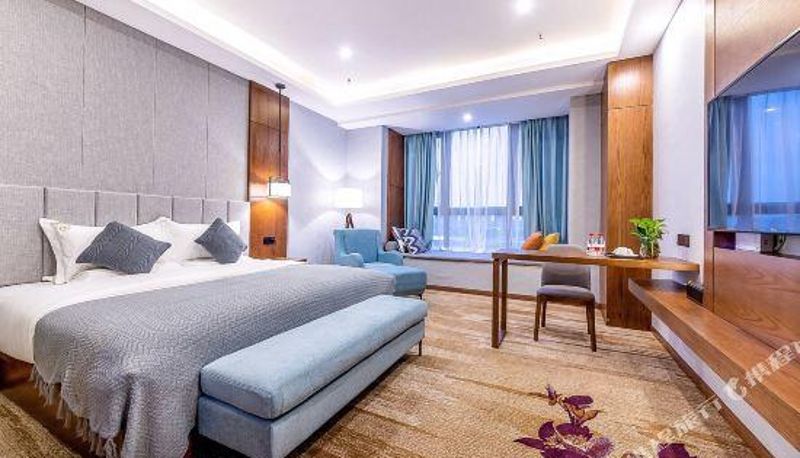 Camera - Chongqing Tea Tree Garden Hotel